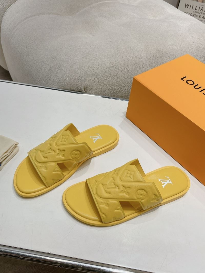 Louis Vuitton Slippers